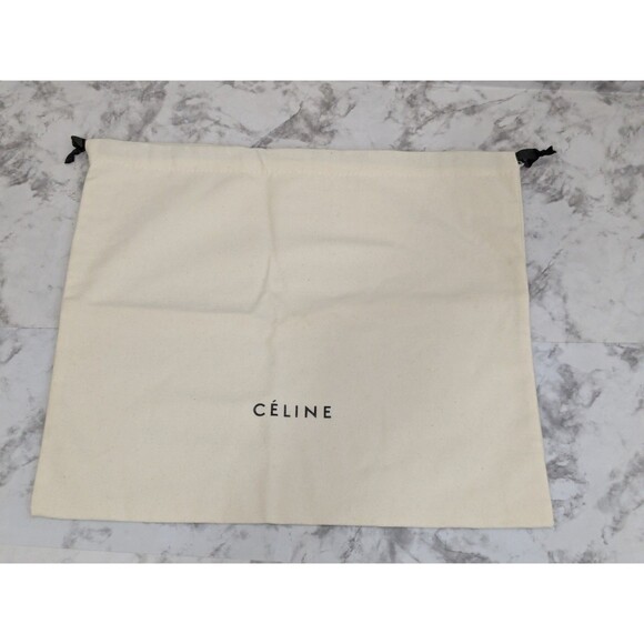 Celine Dust Bag 14.5”x13” - Picture 1 of 4